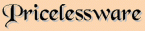 pricelessware