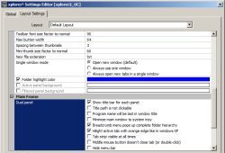 registry options editor