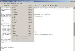 editor2 notepad replacement