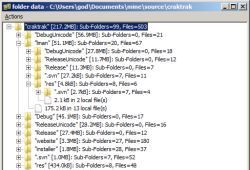 disk statistics