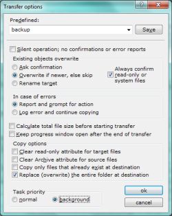 large file transfer options